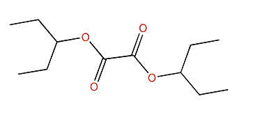 Dipentan-3-yl oxalate